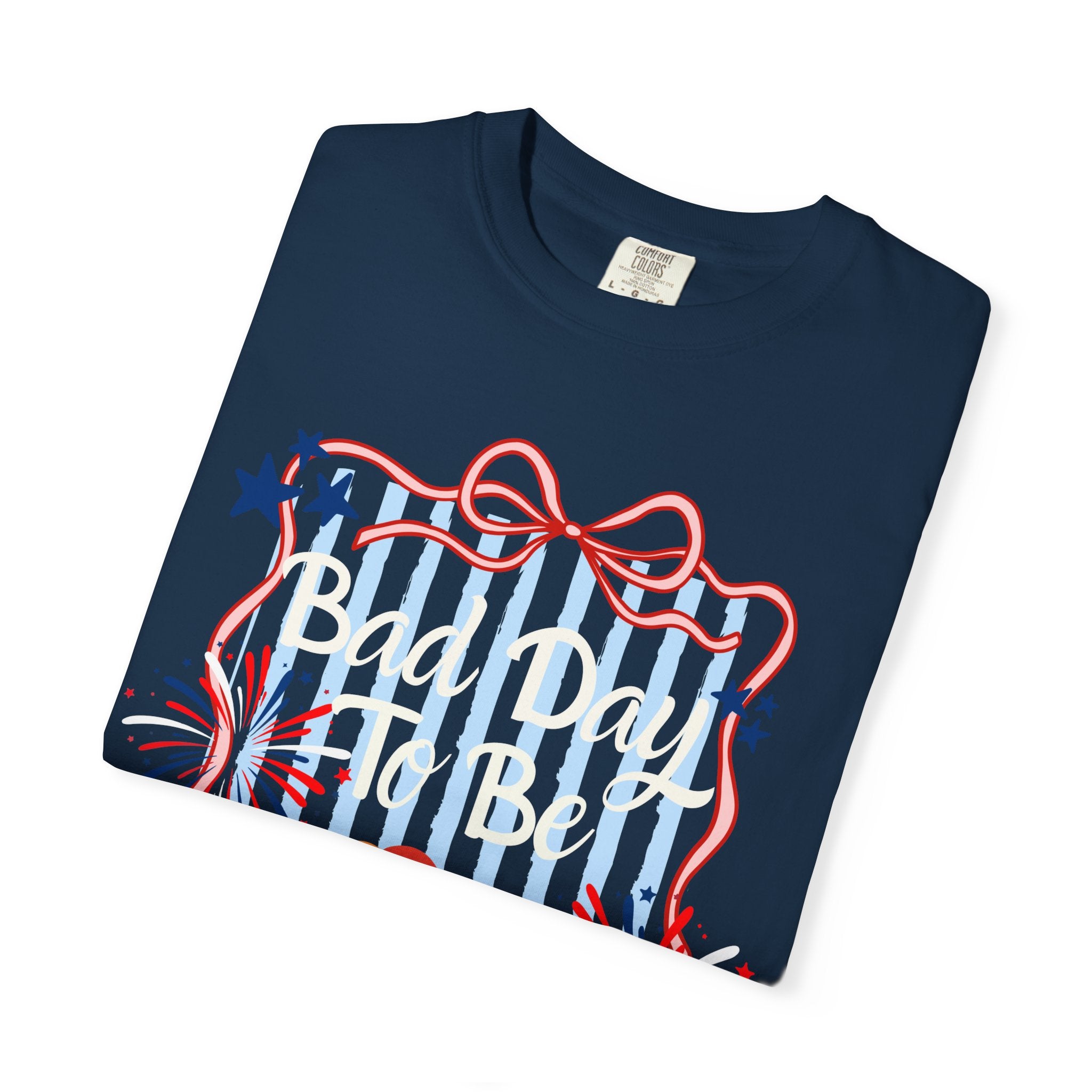 Bad Day to Be a Hot Dog Tee