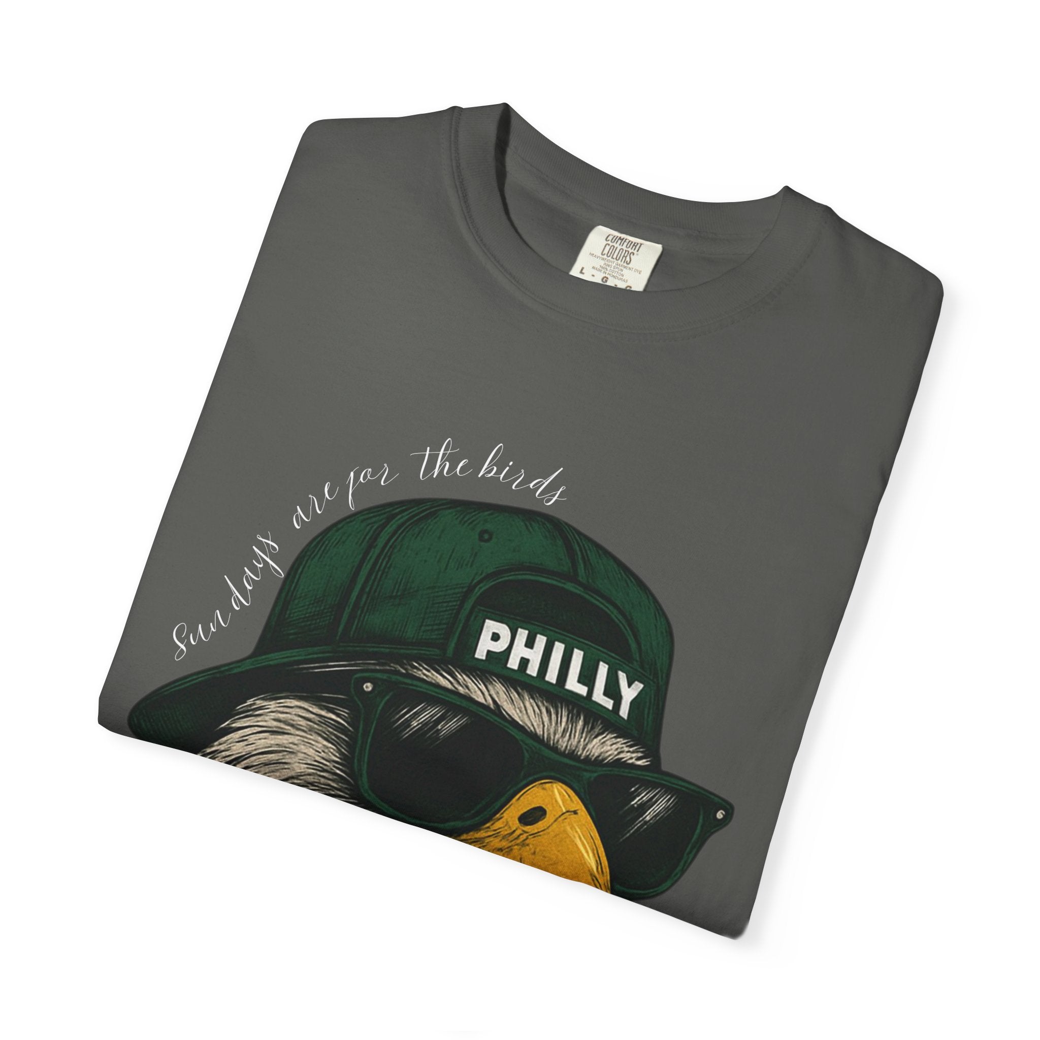 Philly Sunday are for the Birds Eagle Tee