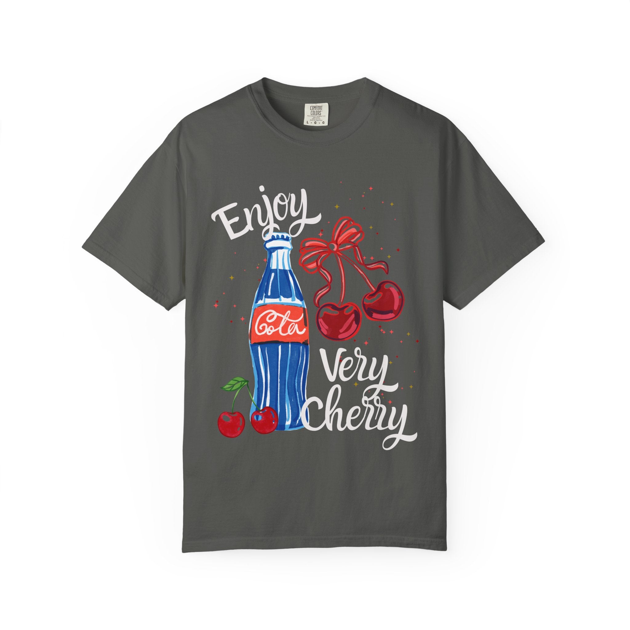 Cherry Cola Tee
