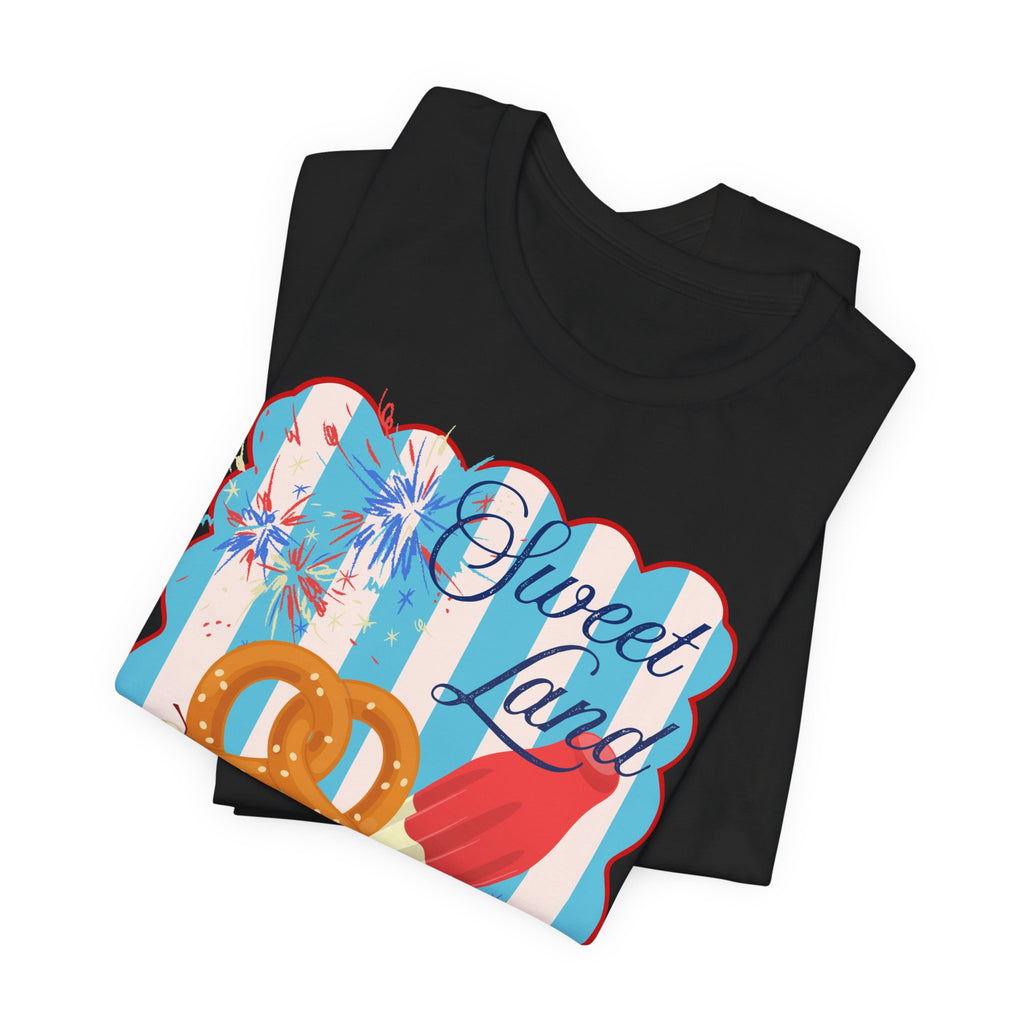 Sweet Land of Liberty T-Shirt