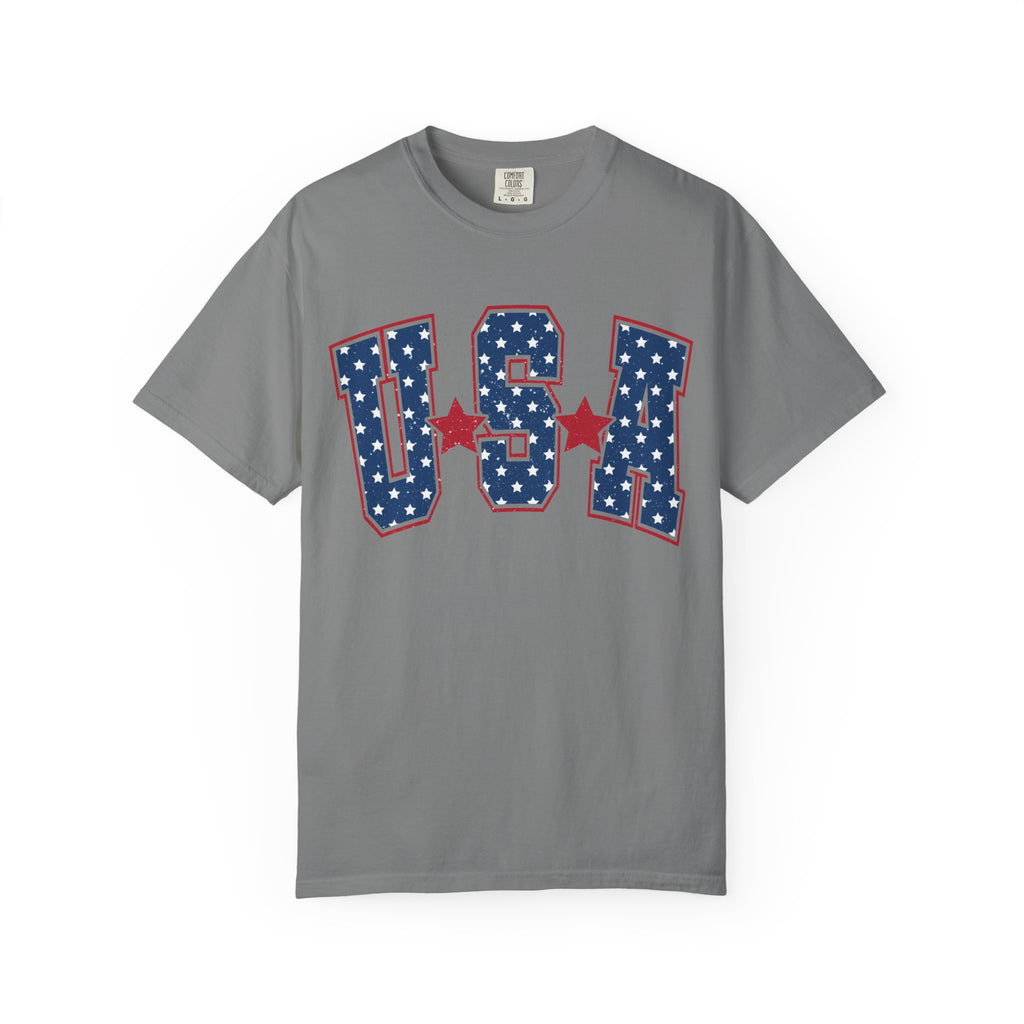 USA Dota & Stars Tee