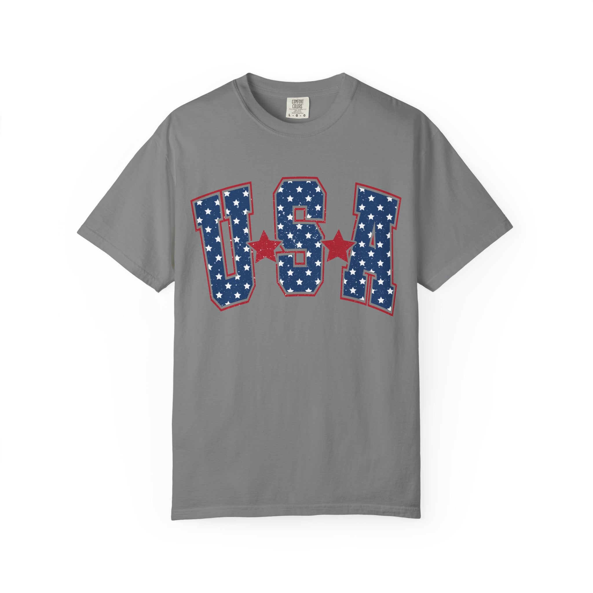 USA Dota & Stars Tee