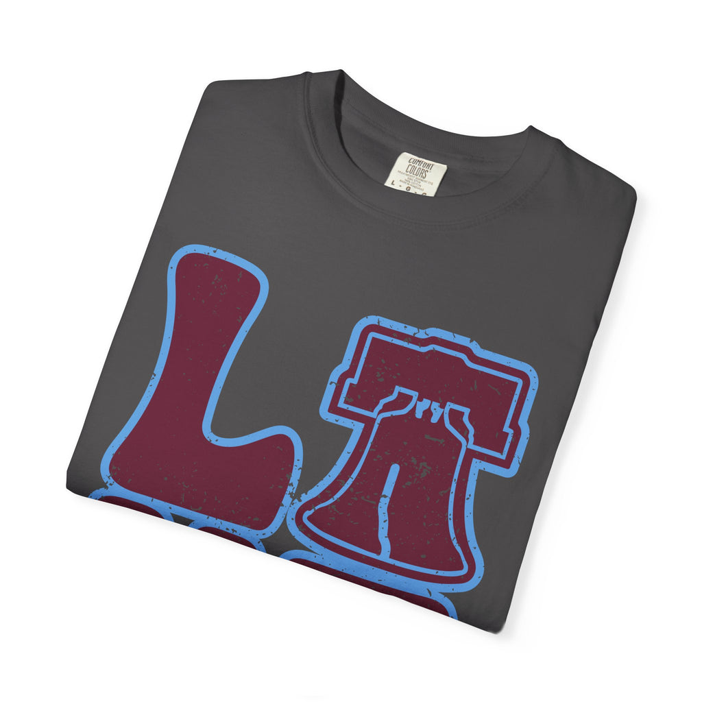 LOVE Liberty Bell Tee