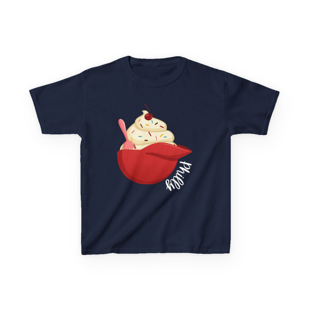 Youth Philly Baseball Ice Cream Hat Tee