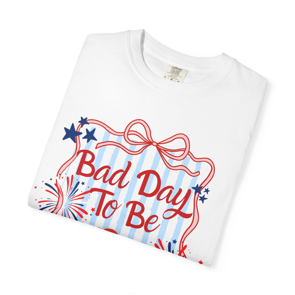 Bad Day to Be a Hot Dog Tee