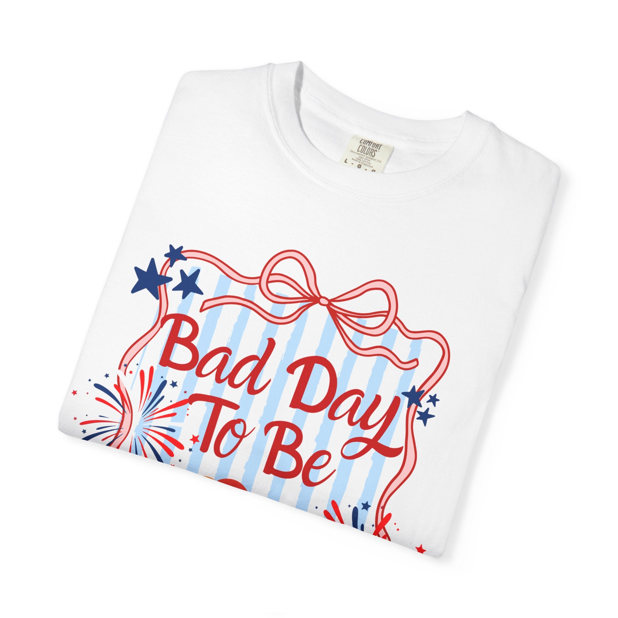 Bad Day to Be a Hot Dog Tee