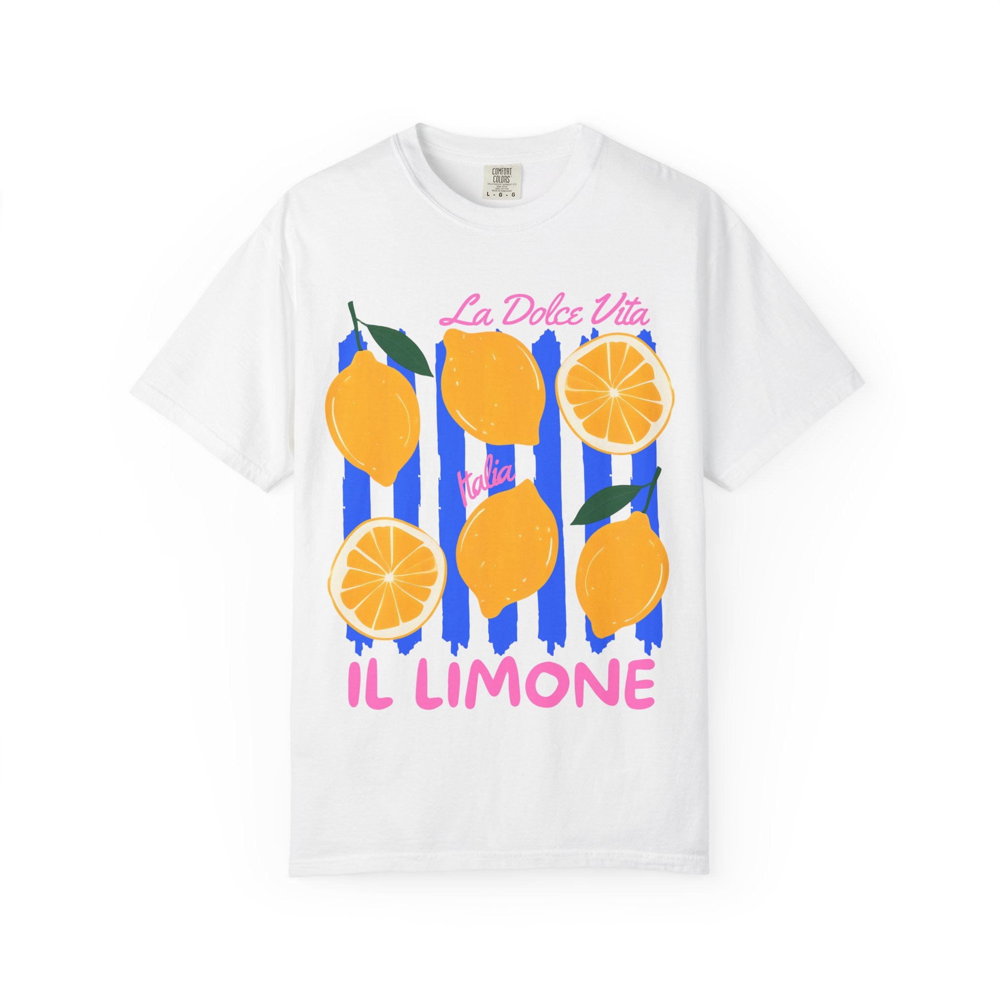 Il Limone “La Dolce Vita” Tee