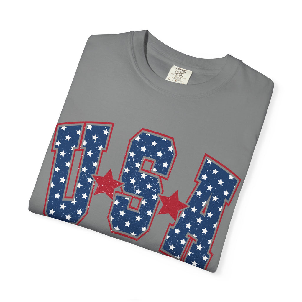 USA Dota & Stars Tee