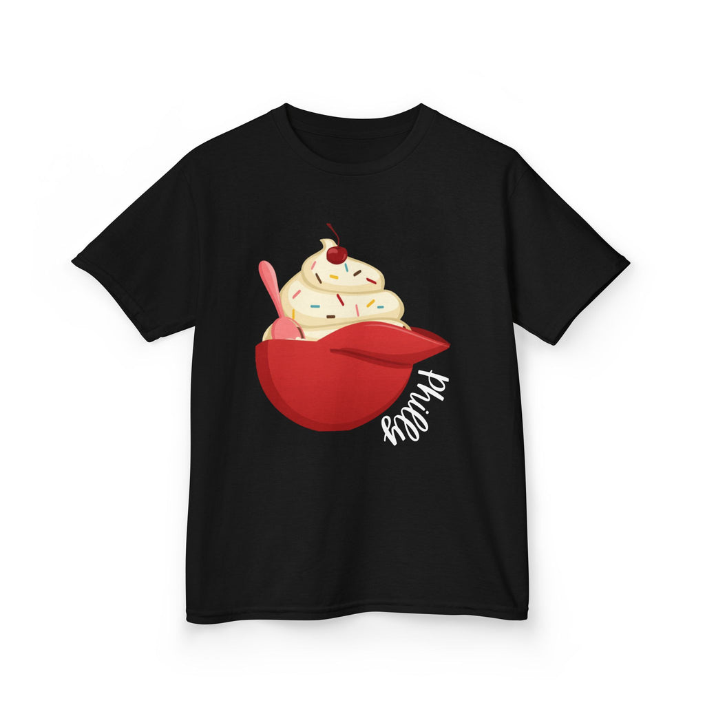 Youth Philly Baseball Ice Cream Hat Tee