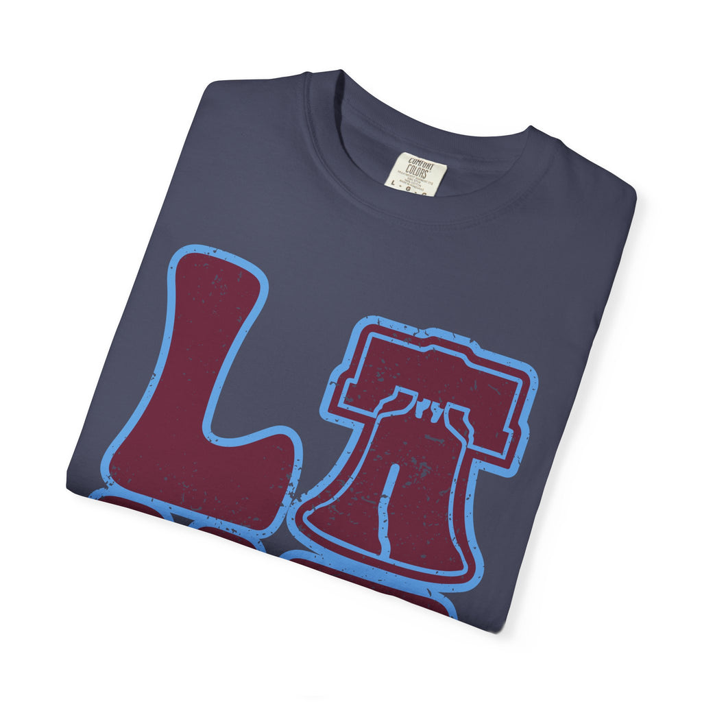 LOVE Liberty Bell Tee