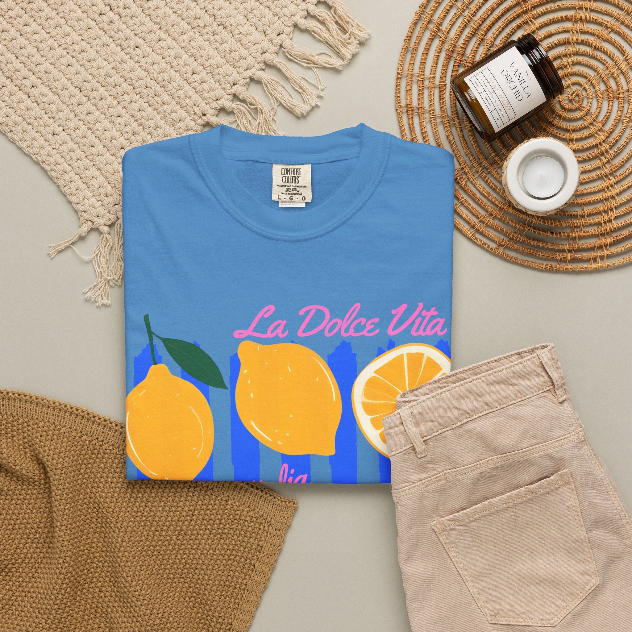 Il Limone “La Dolce Vita” Tee