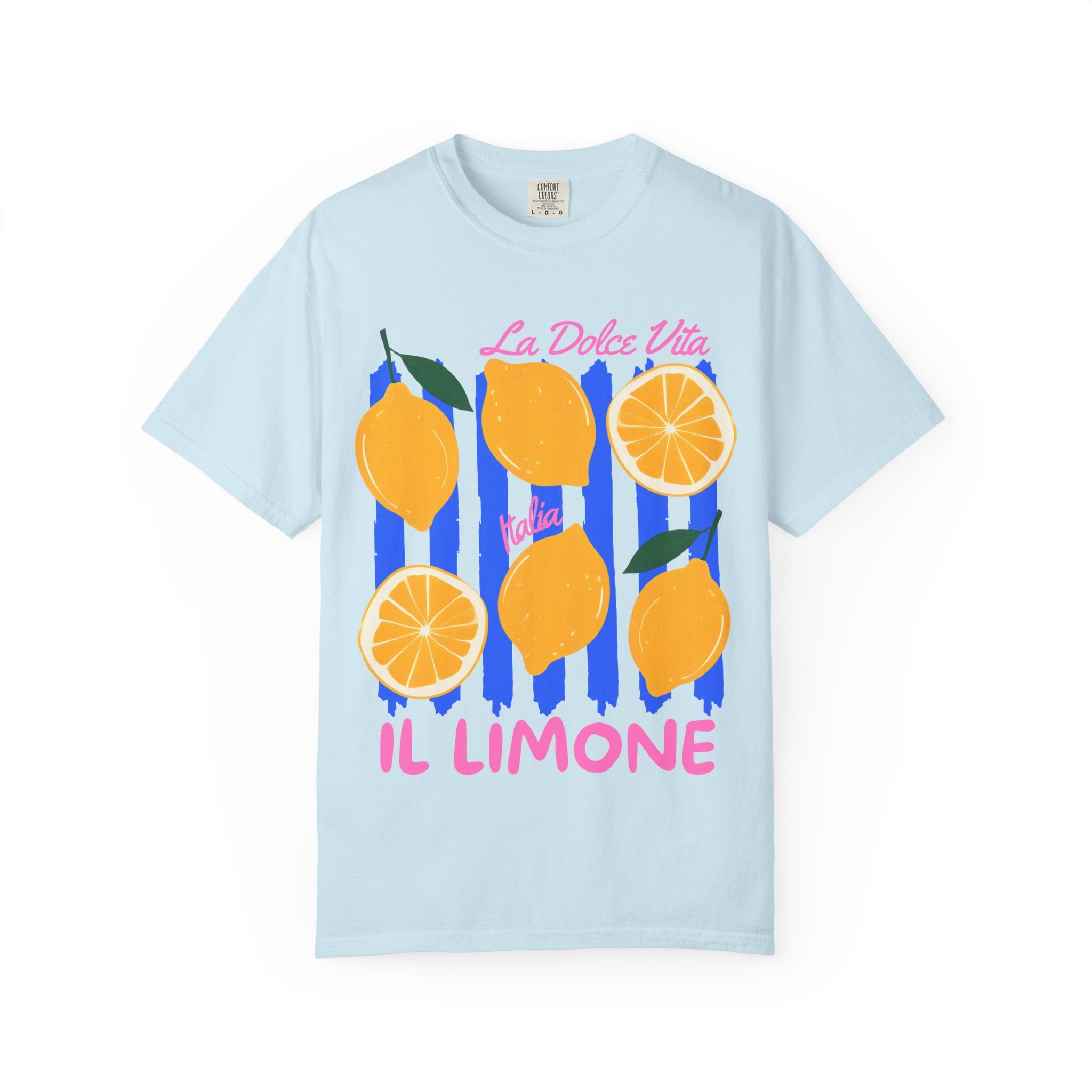 Il Limone “La Dolce Vita” Tee