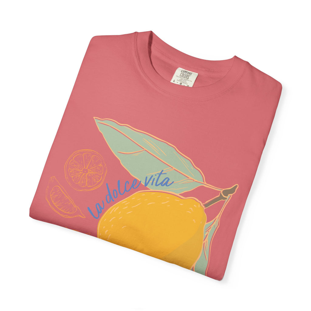 Limoncello Lemon 'La Dolce Vita' Tee