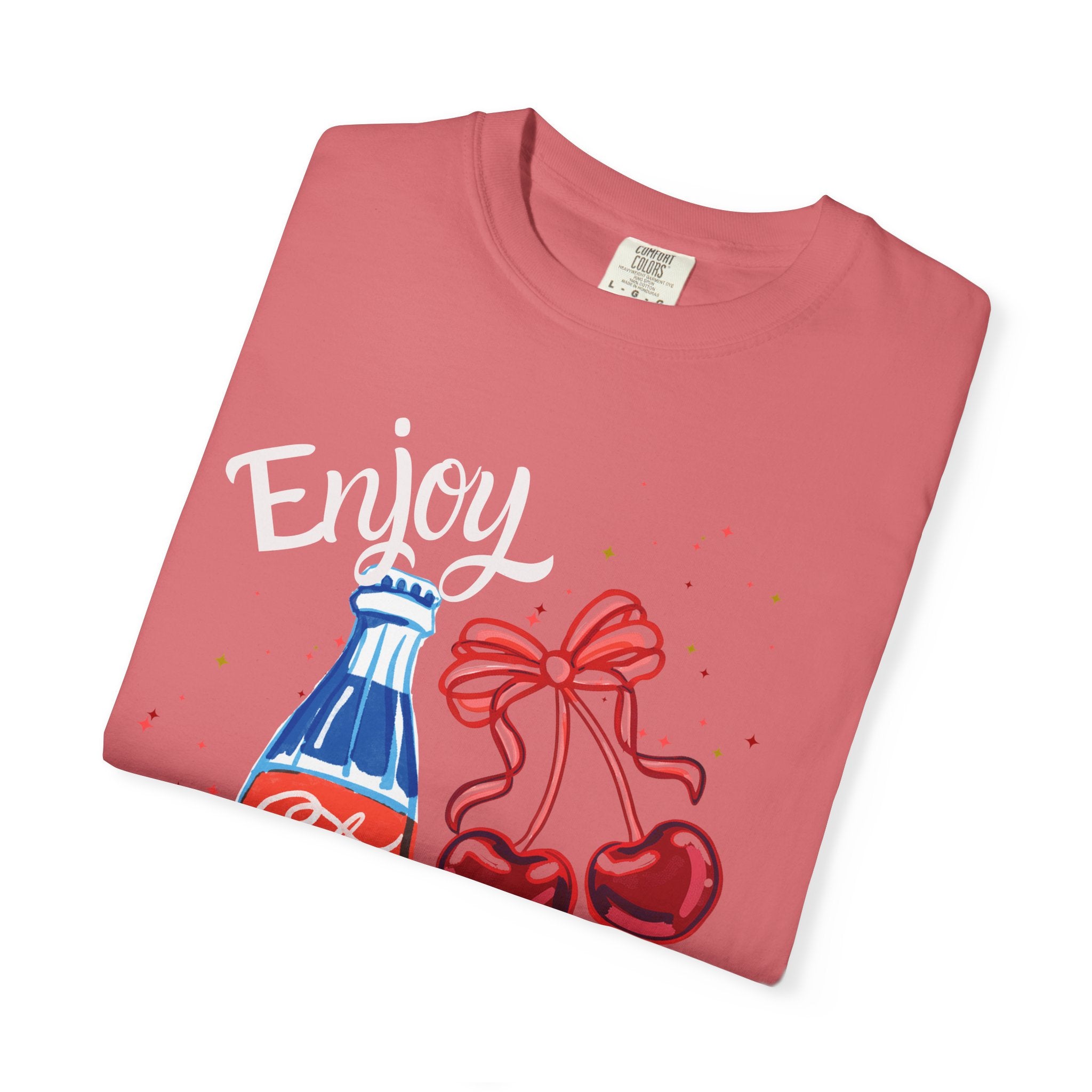 Cherry Cola Tee