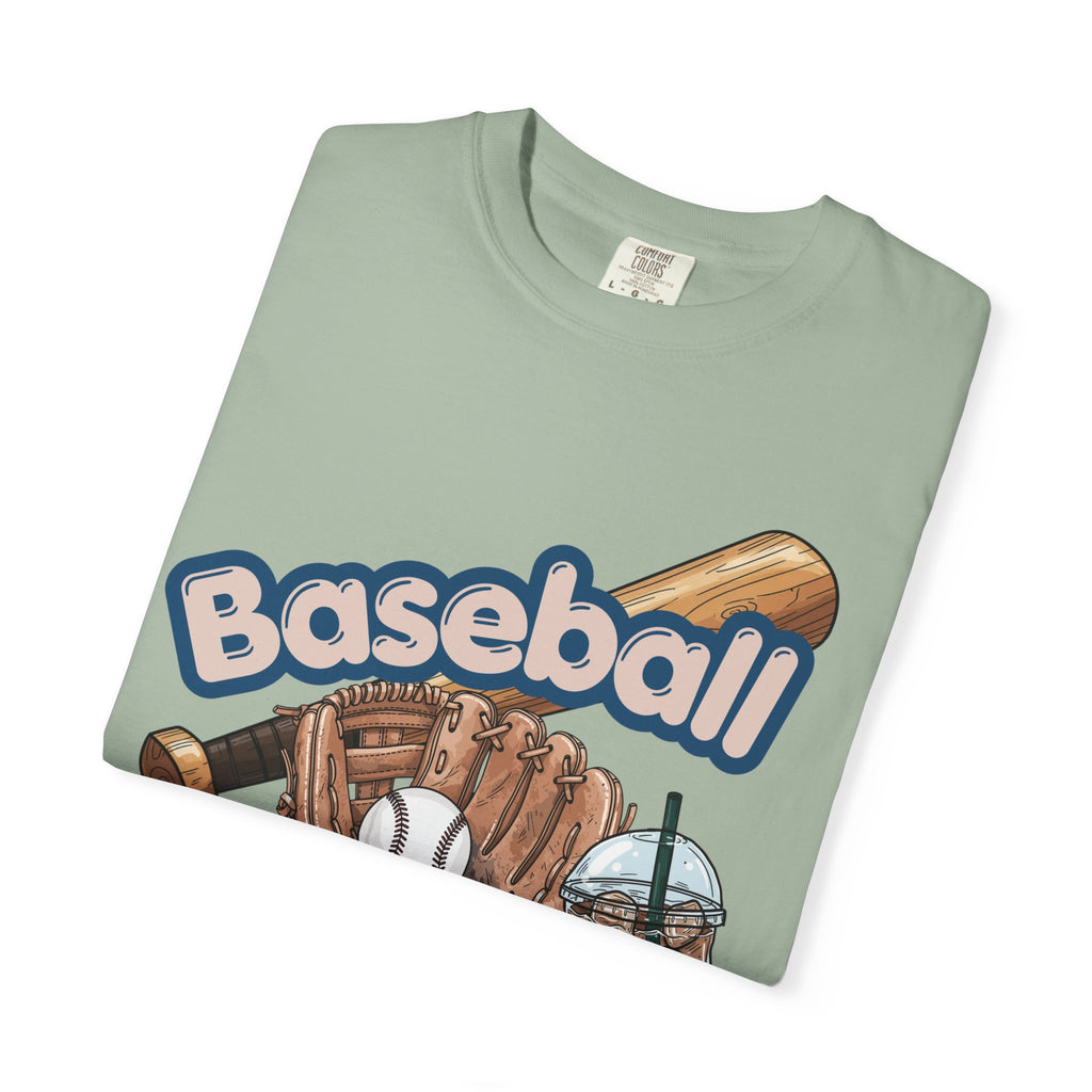Baseball Mom Club Tee