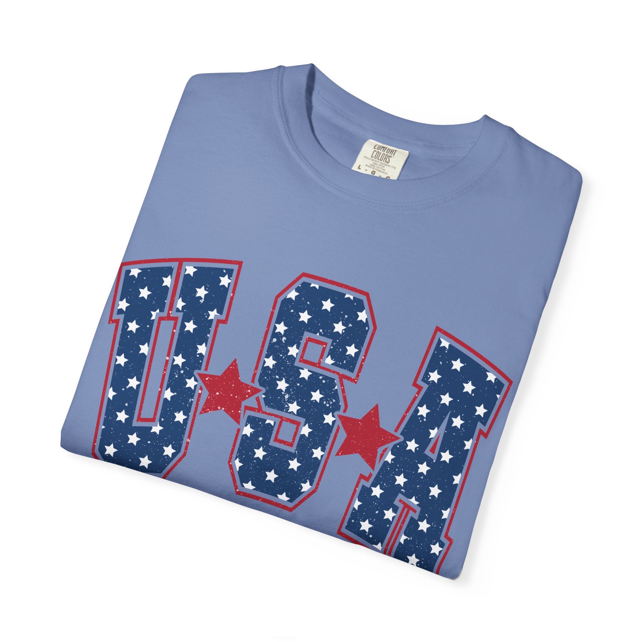 USA Dota & Stars Tee