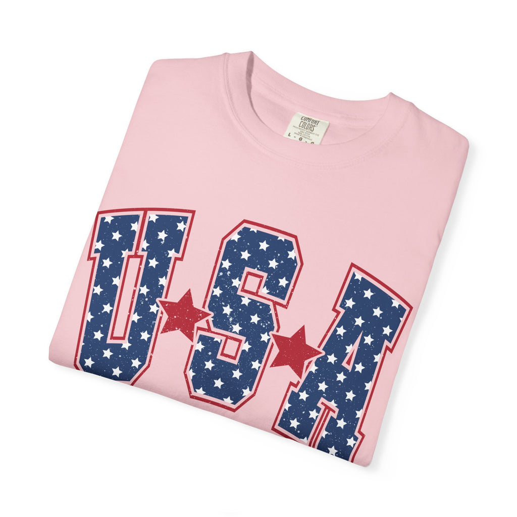 USA Dota & Stars Tee