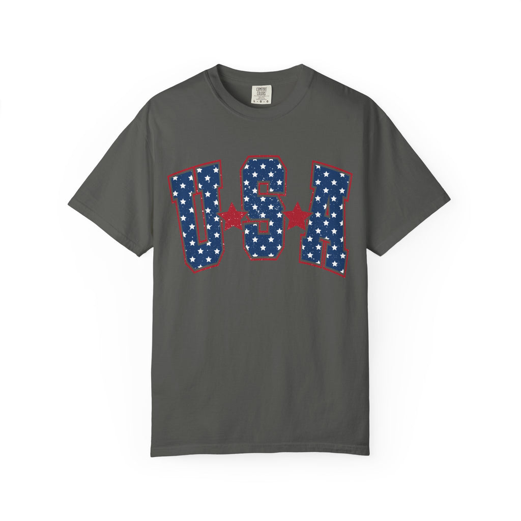 USA Dota & Stars Tee