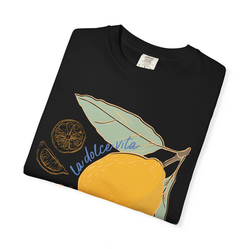Limoncello Lemon 'La Dolce Vita' Tee