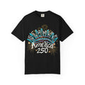 Lady Liberty America 250 Tee