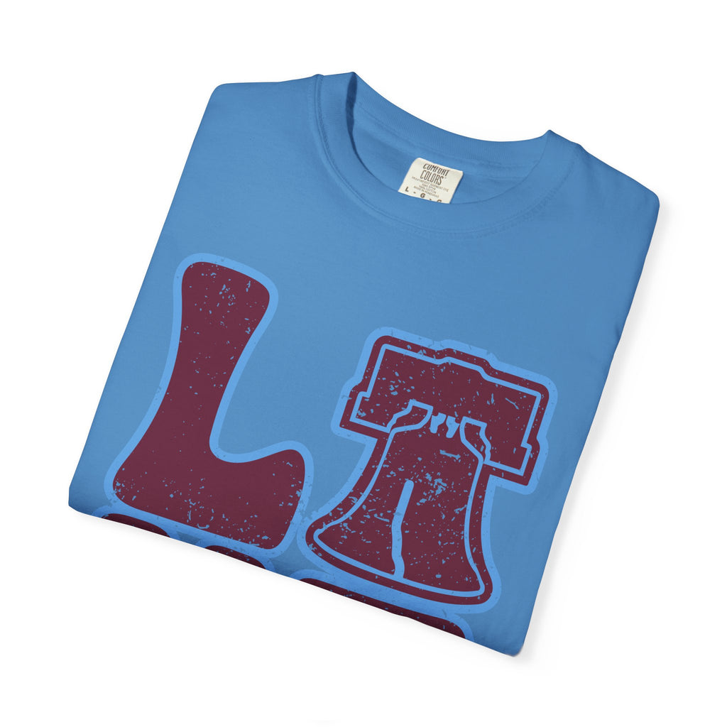LOVE Liberty Bell Tee