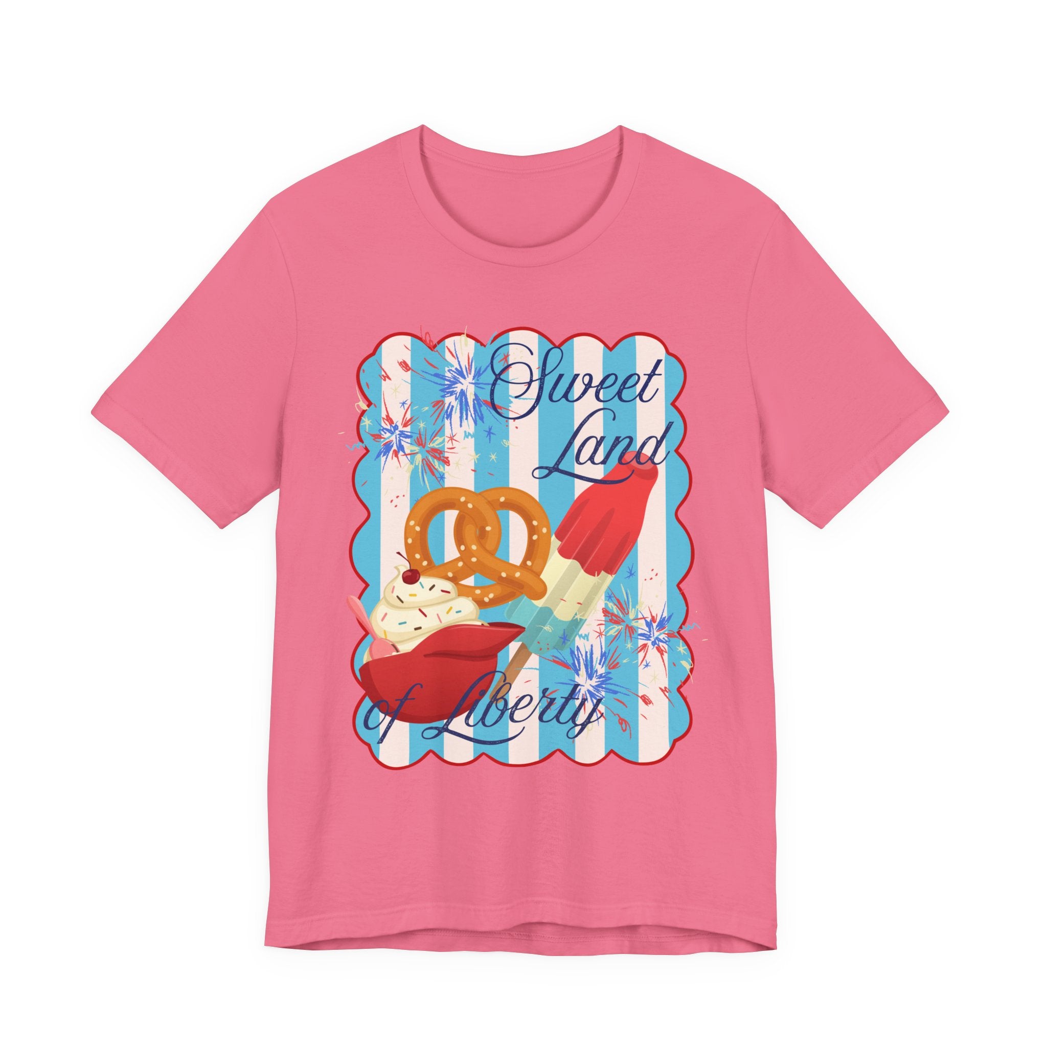 Sweet Land of Liberty T-Shirt