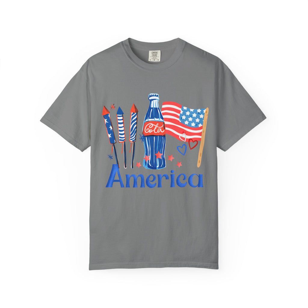 America Cola Tee