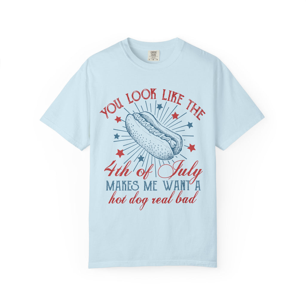 Legally Blonde Inspired "You Look Like the Fourth of July" Tee