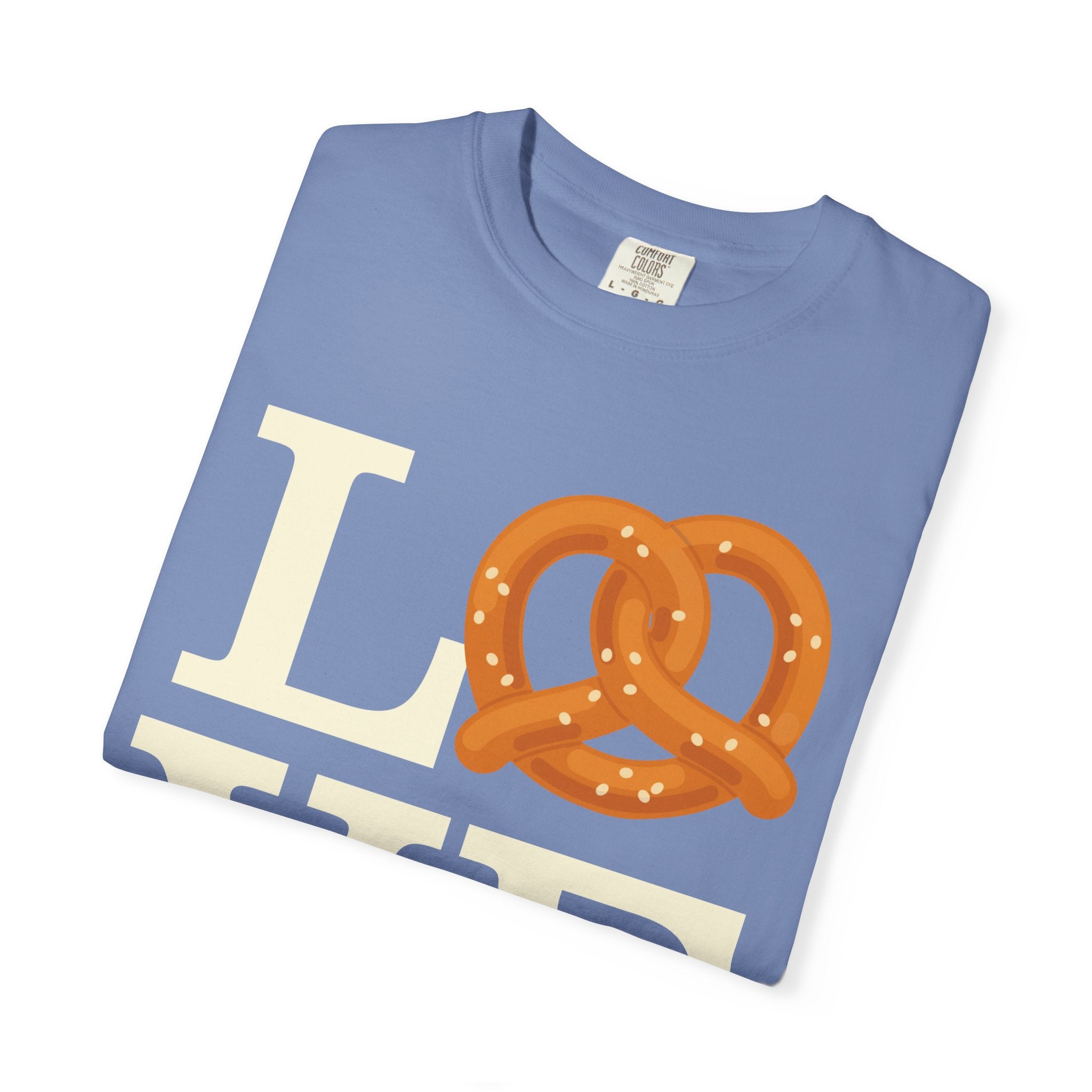 Philly LOVE Pretzel T-Shirt