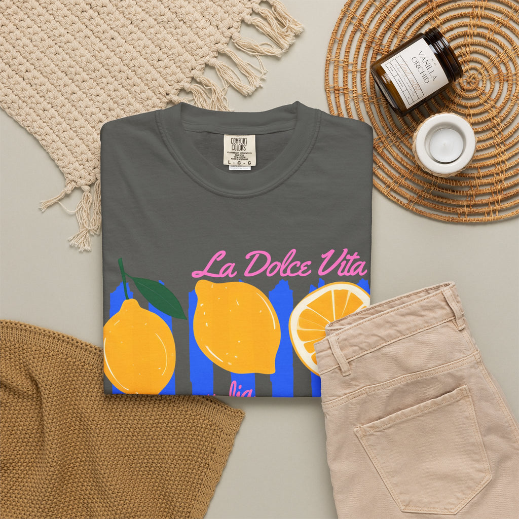 Il Limone “La Dolce Vita” Tee