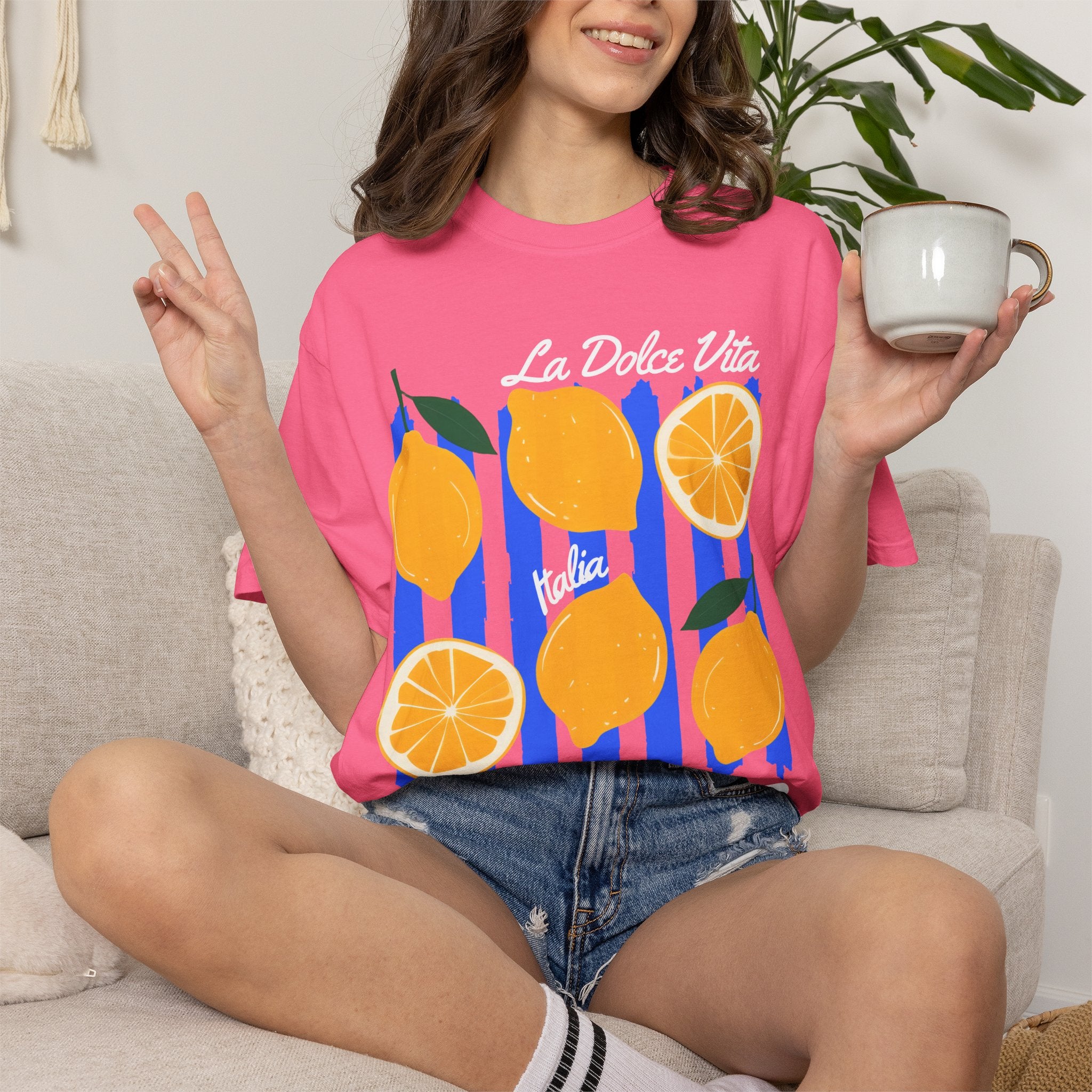 Il Limone “La Dolce Vita” Tee