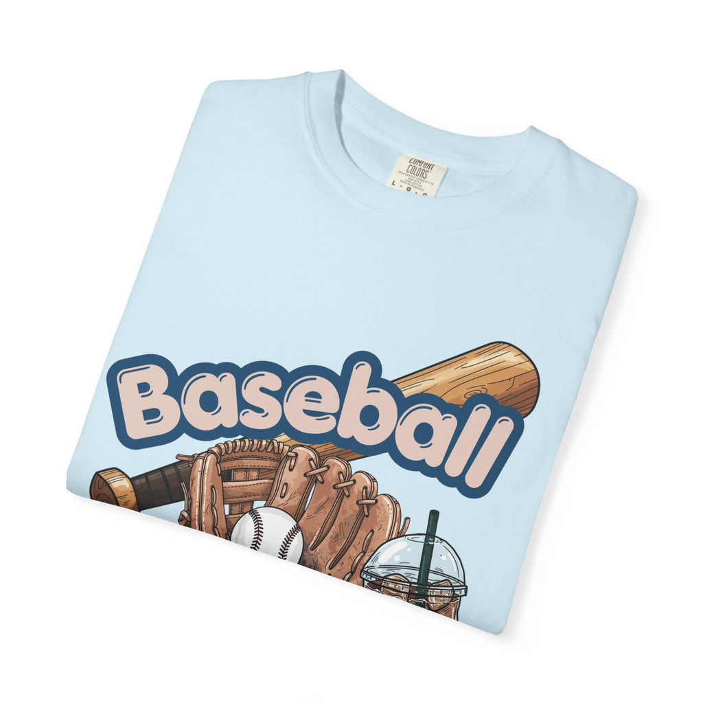 Baseball Mom Club Tee
