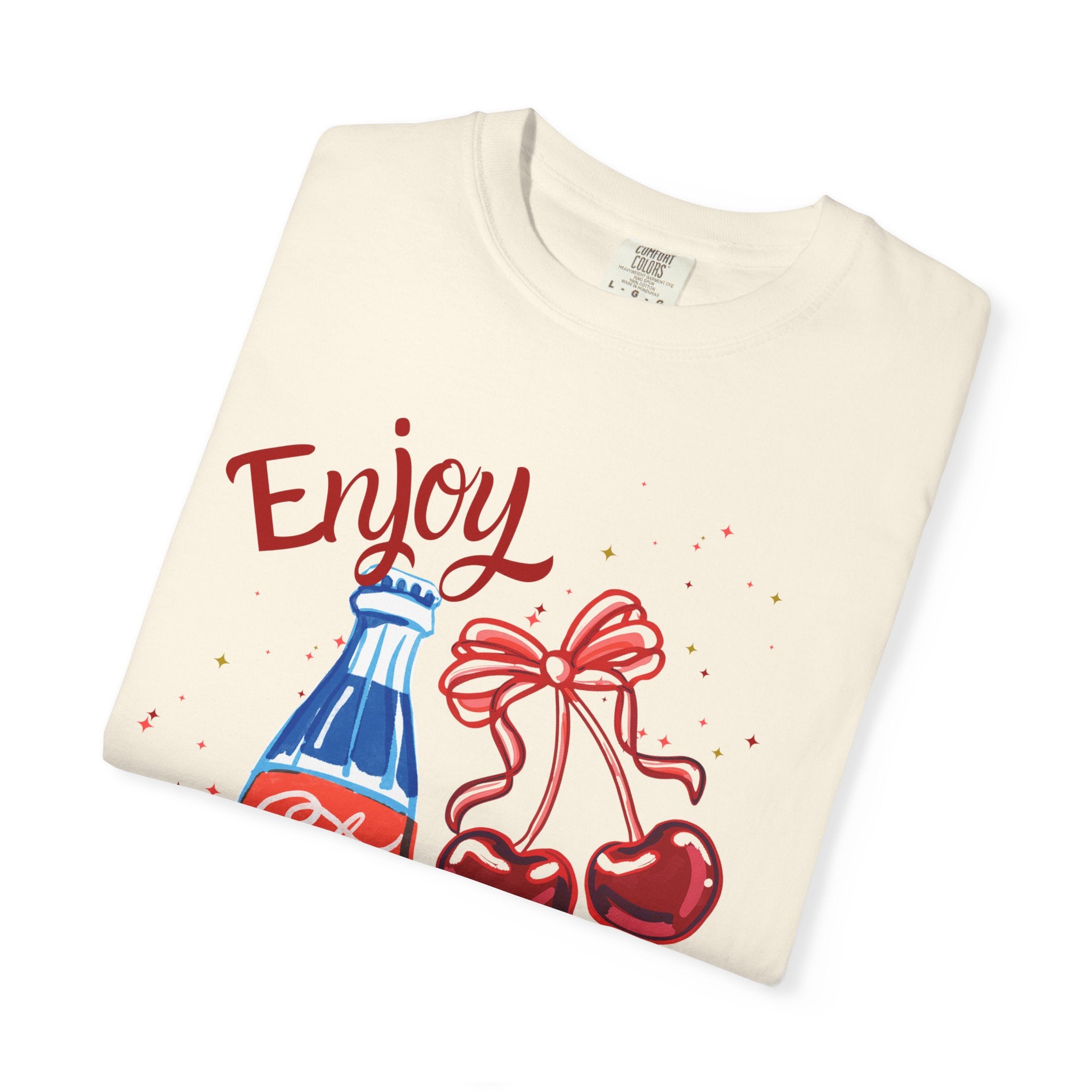 Cherry Cola Tee