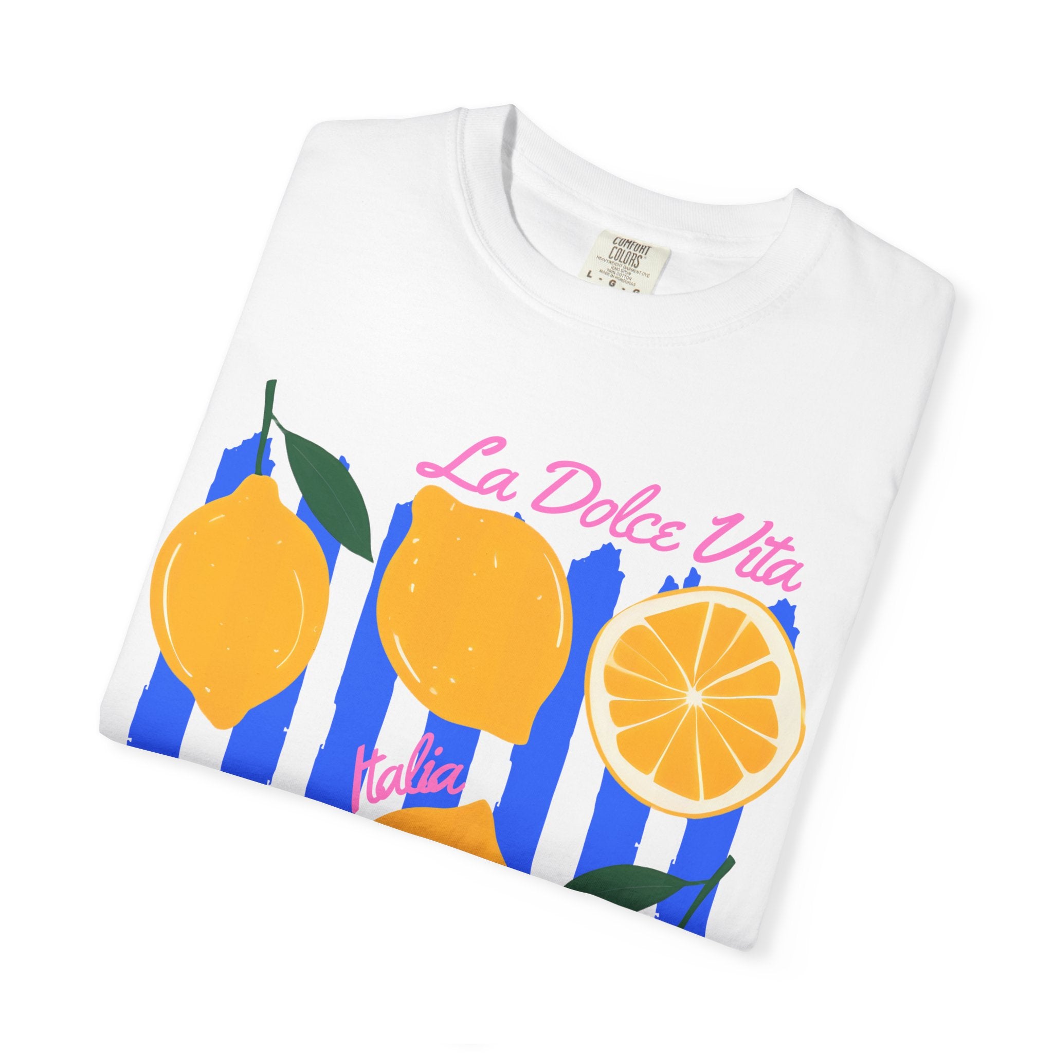 Il Limone “La Dolce Vita” Tee