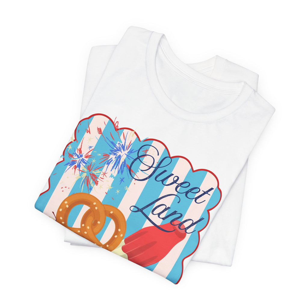 Sweet Land of Liberty T-Shirt