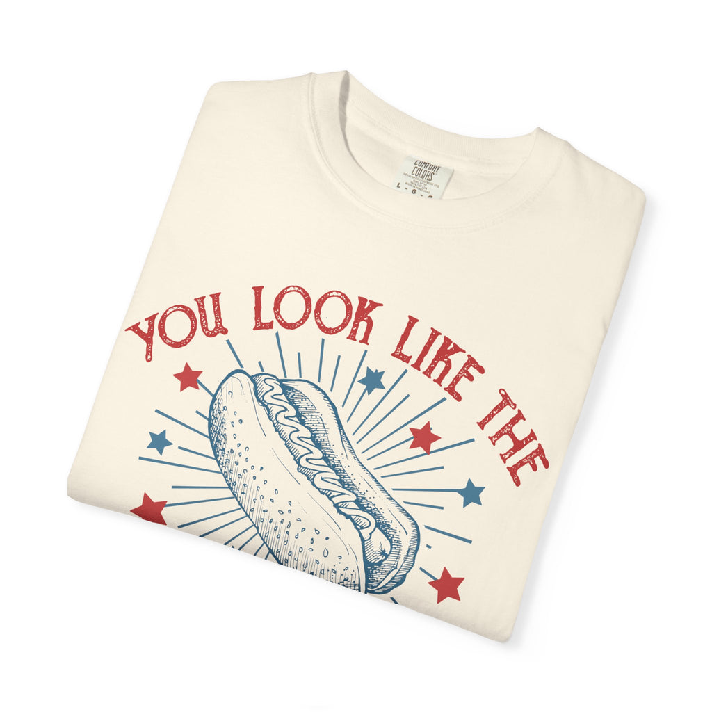 Legally Blonde Inspired "You Look Like the Fourth of July" Tee