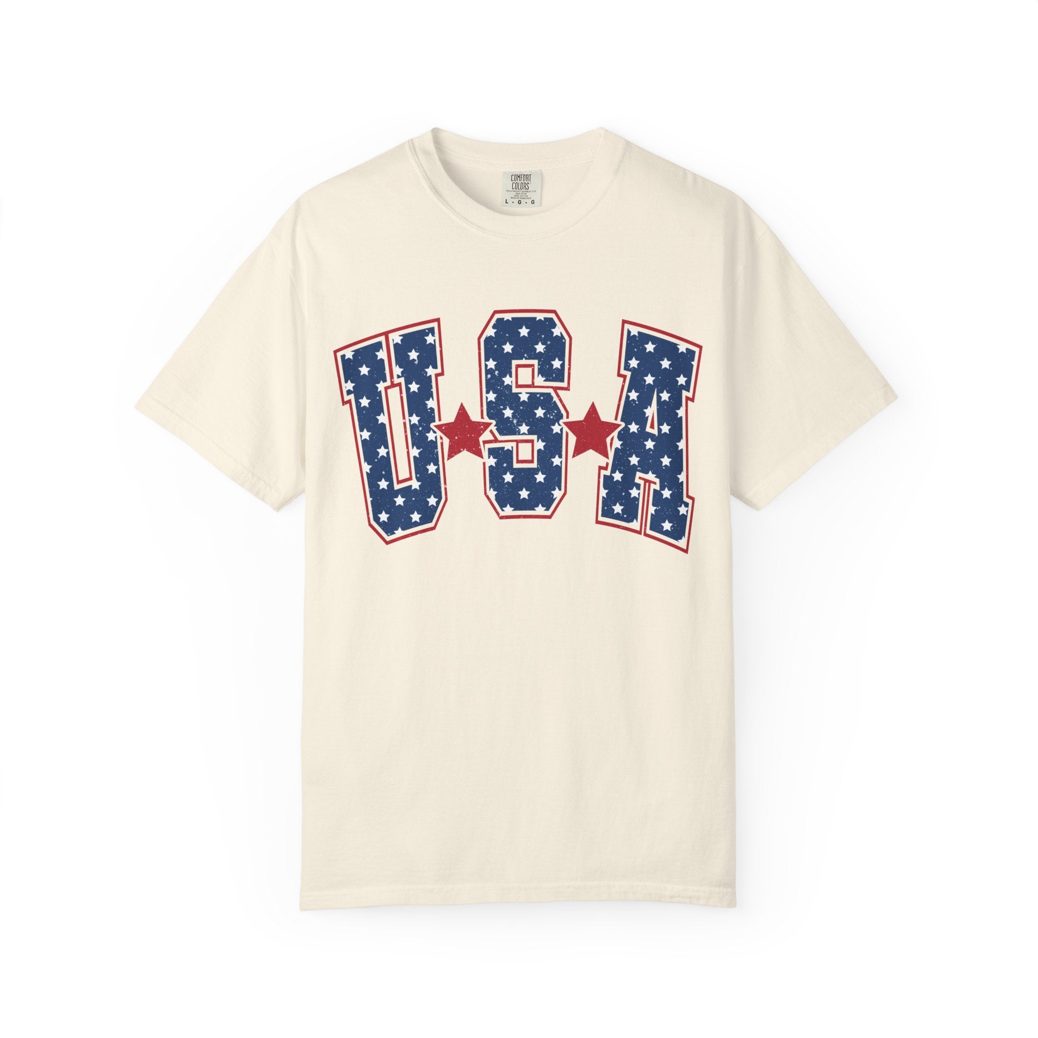 USA Dota & Stars Tee