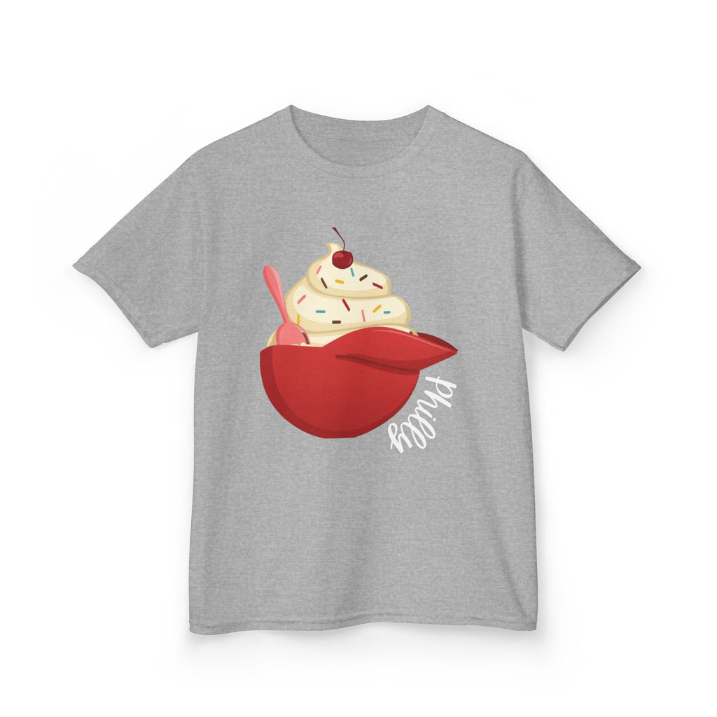 Youth Philly Baseball Ice Cream Hat Tee