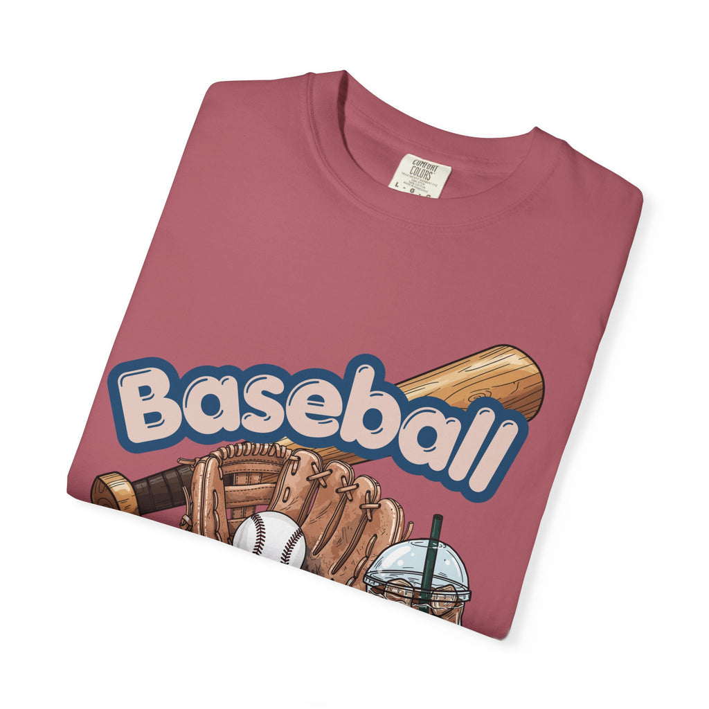 Baseball Mom Club Tee