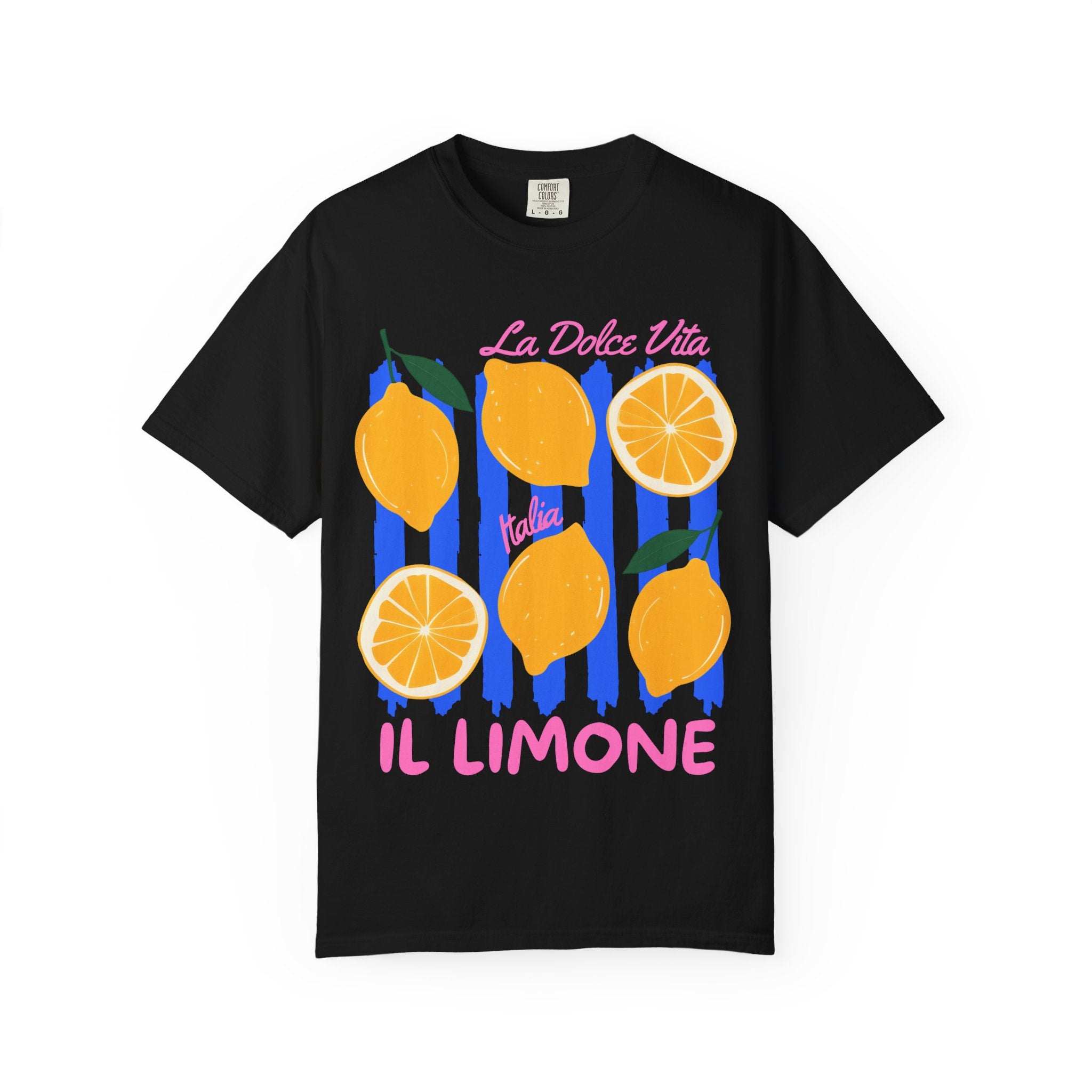 Il Limone “La Dolce Vita” Tee