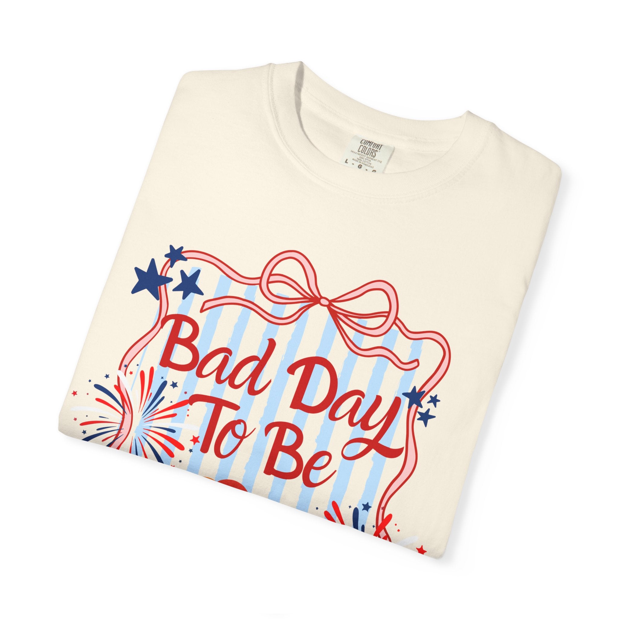 Bad Day to Be a Hot Dog Tee