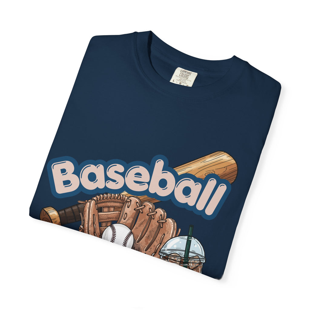 Baseball Mom Club Tee