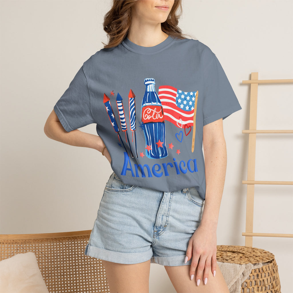 America Cola Tee