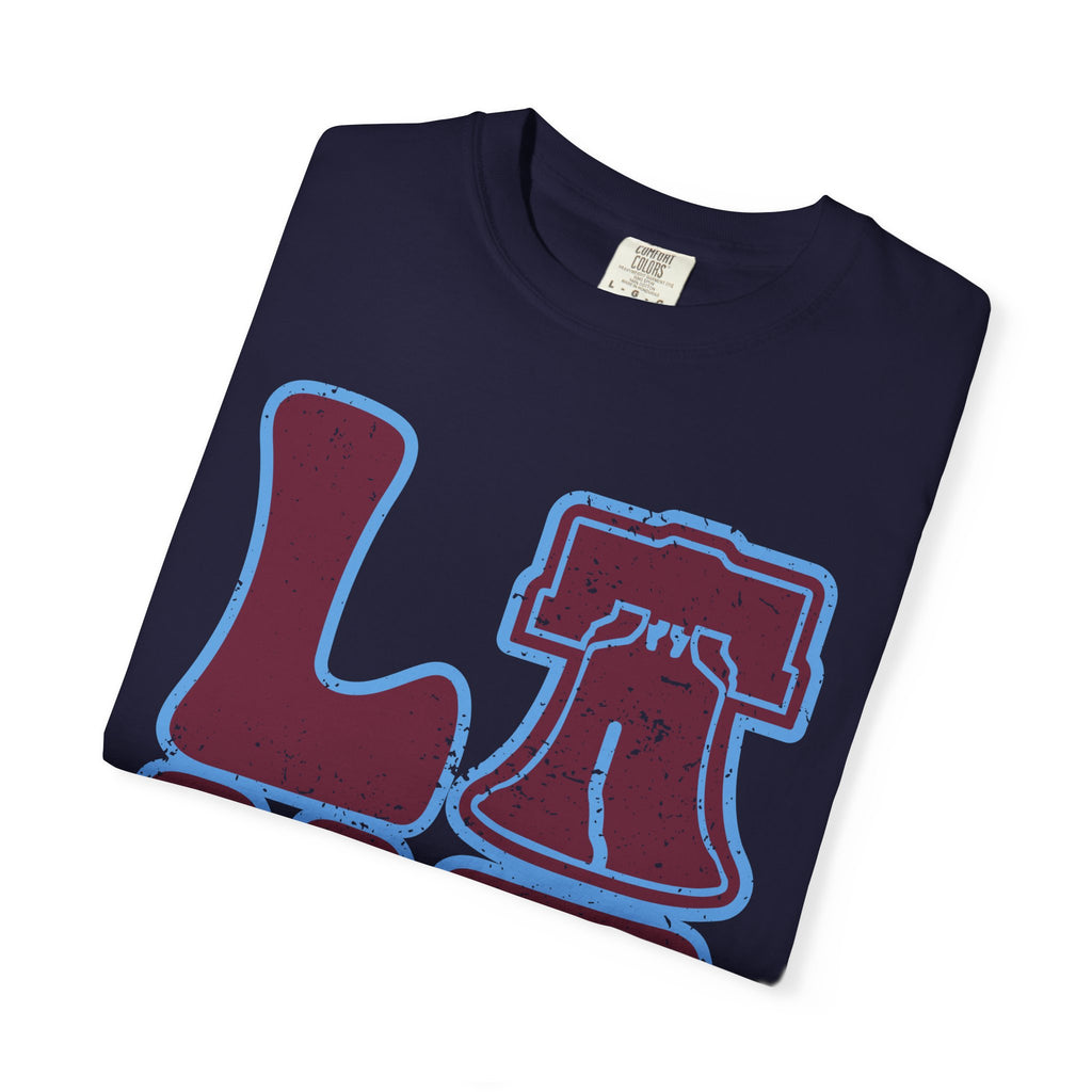 LOVE Liberty Bell Tee
