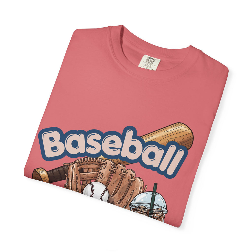 Baseball Mom Club Tee
