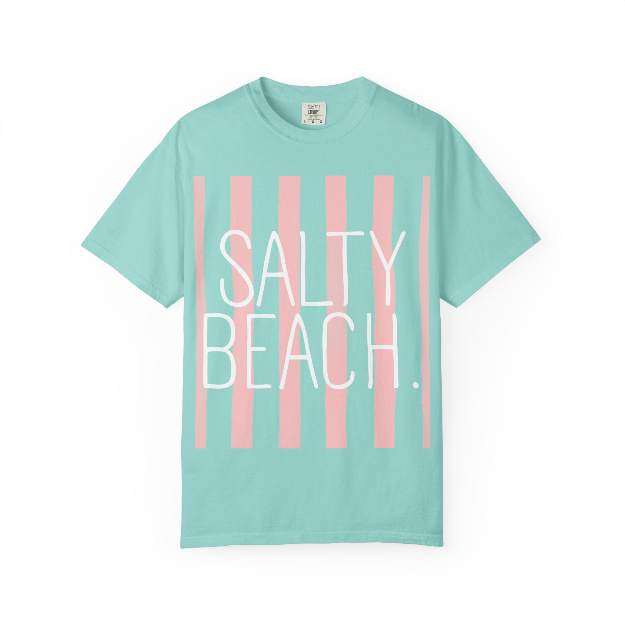 Salty Beach Tee