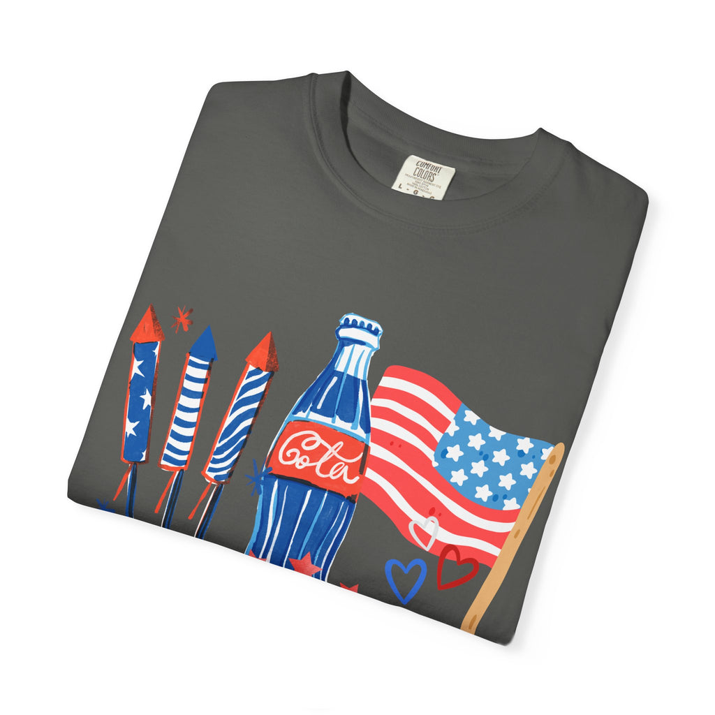 America Cola Tee