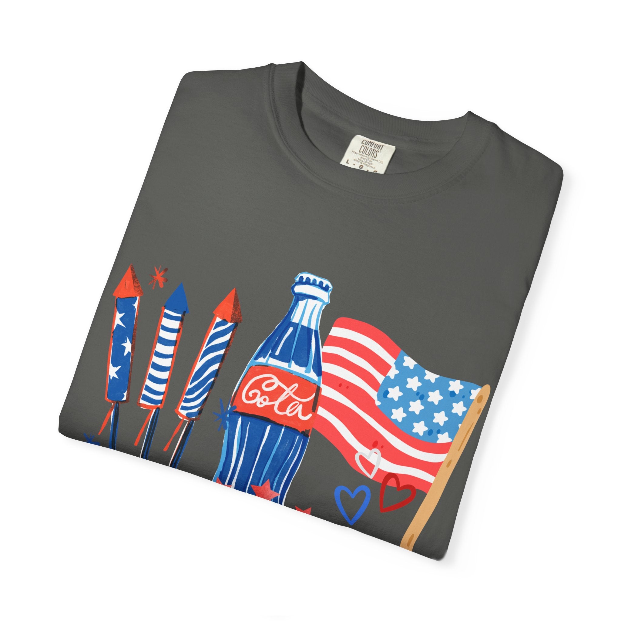 America Cola Tee