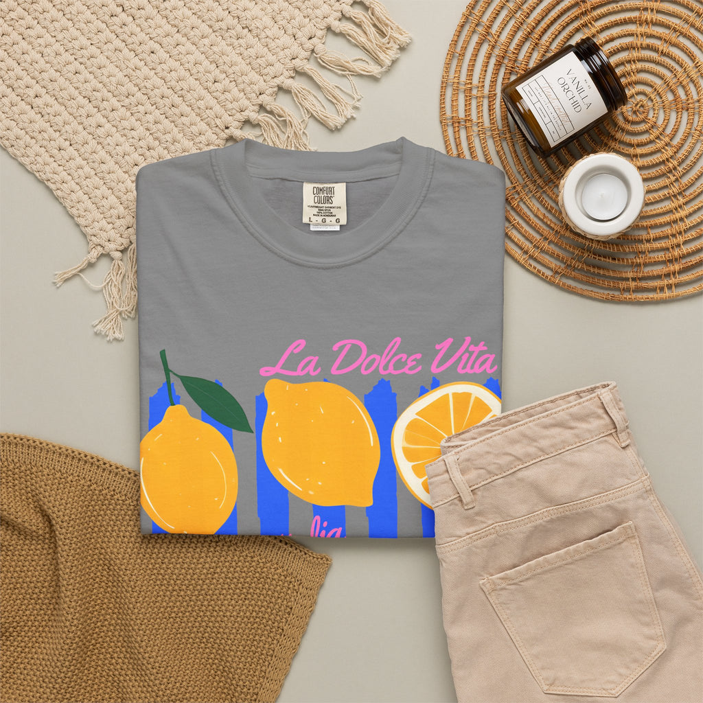 Il Limone “La Dolce Vita” Tee