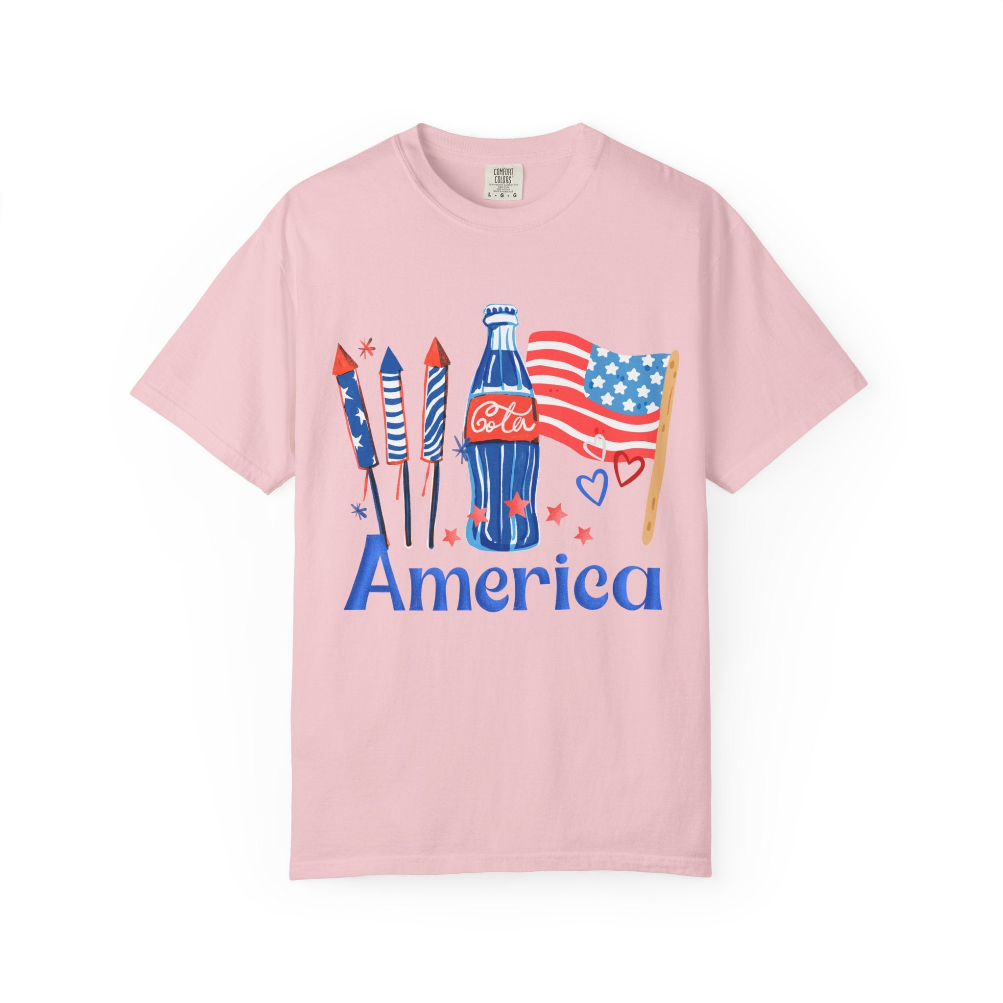 America Cola Tee